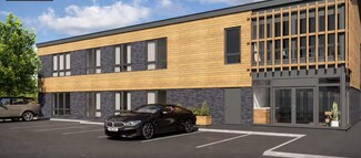 Plus de détails pour Skellingthorpe Rd, Saxilby - Bureau à louer