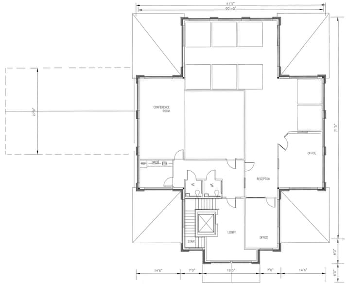 1927 C And F Dr, Hampton, VA for sale - Building Photo - Image 2 of 9