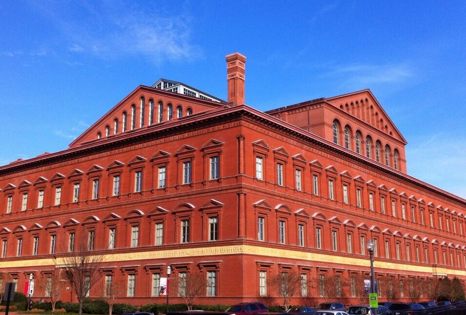 401 F St NW, Washington, DC for lease Primary Photo- Image 1 of 2