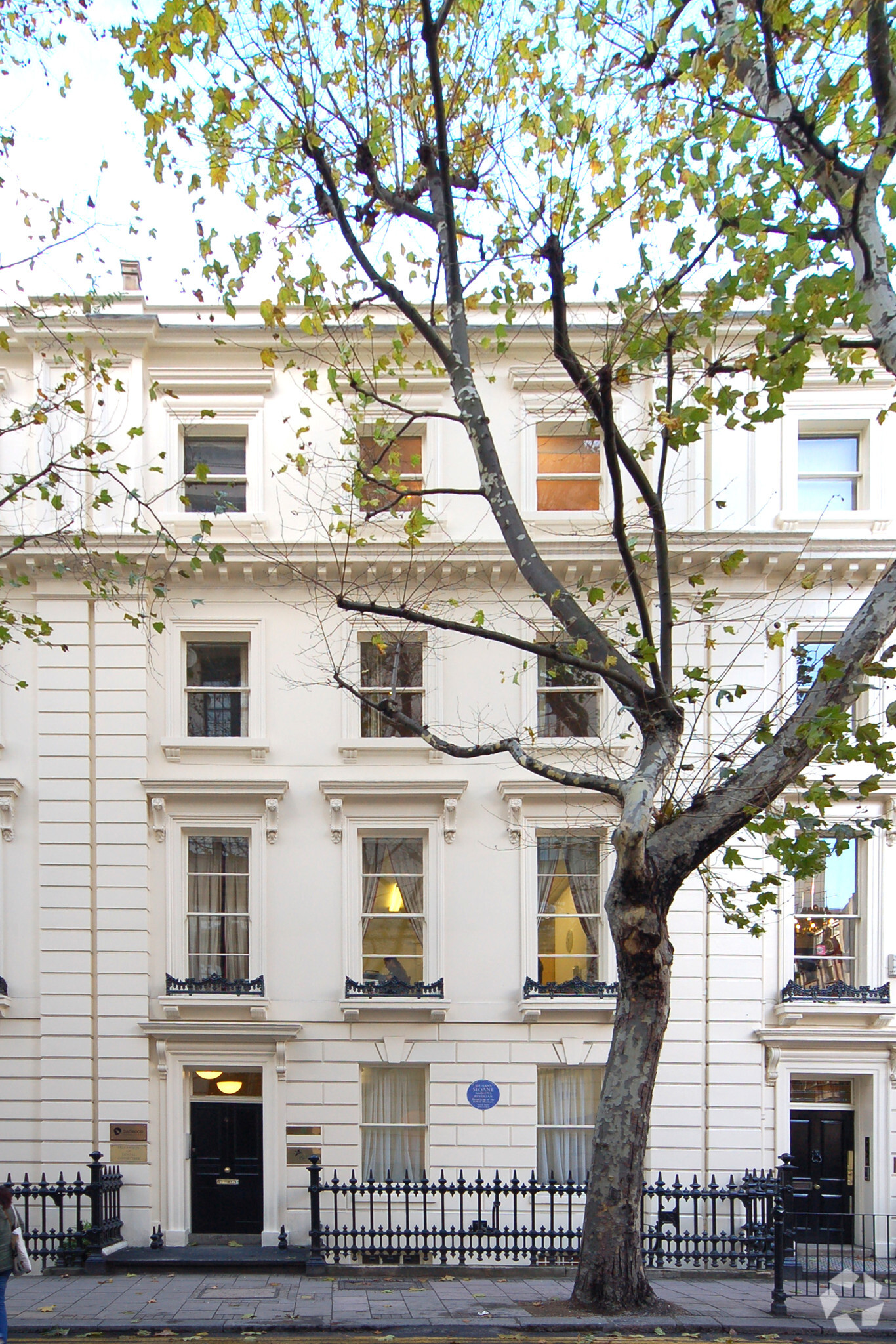 4 Bloomsbury Pl, London for lease Building Photo- Image 1 of 5