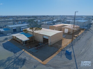Plus de détails pour 1606 S Regal Ave, Odessa, TX - Industriel à vendre