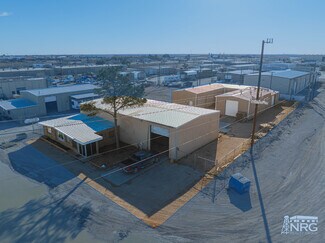 Plus de détails pour 1606 S Regal Ave, Odessa, TX - Industriel à vendre