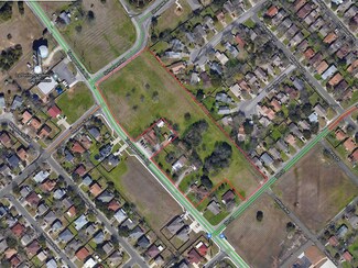 Plus de détails pour 806 Toepperwein Rd, Converse, TX - Terrain à vendre