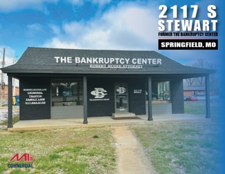 More details for 2117 S Stewart Ave, Springfield, MO - Retail for Sale
