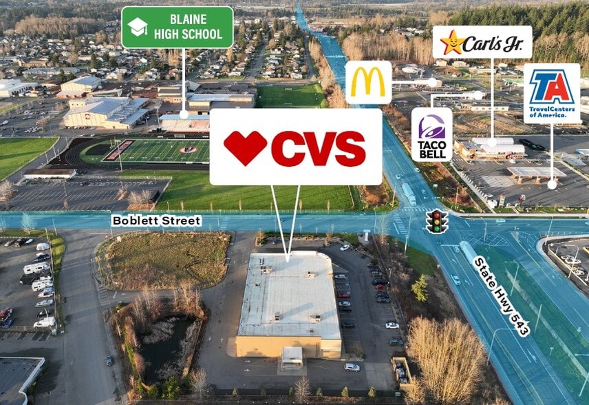 1195 Boblett St, Blaine, WA for sale - Building Photo - Image 3 of 4