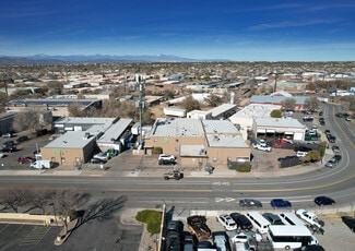 More details for 1318-1330 Rufina Cir, Santa Fe, NM - Industrial for Sale