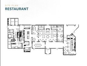 9999 Westheimer Rd, Houston, TX à louer Plan de site- Image 1 de 2