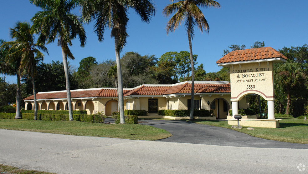 3550 Tamiami Trl E, Naples, FL à vendre - Photo principale - Image 1 de 1