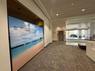 Plus de détails pour 410 Atkinson Dr, Honolulu, HI - Services hôteliers à vendre