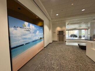 Plus de détails pour 410 Atkinson Dr, Honolulu, HI - Services hôteliers à vendre