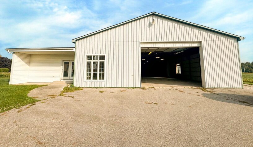 14387 Ilderton Rd, London, ON for lease - Building Photo - Image 1 of 1