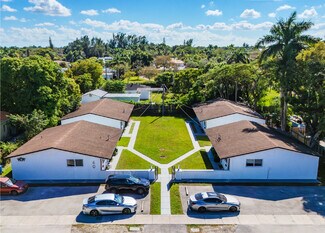 Plus de détails pour 60 NW 161st St, Miami, FL - Multi-résidentiel à vendre