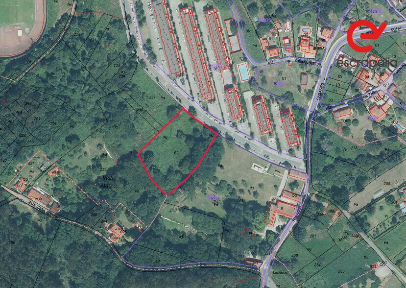 Rua Marcial del Adalid, 29A, Oleiros, La Coruna for sale - Primary Photo - Image 1 of 2
