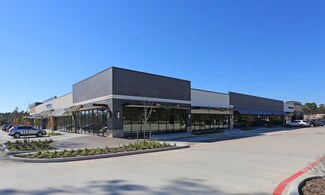 Plus de détails pour 449 S Loop 336 W, Conroe, TX - Commerce de détail à louer