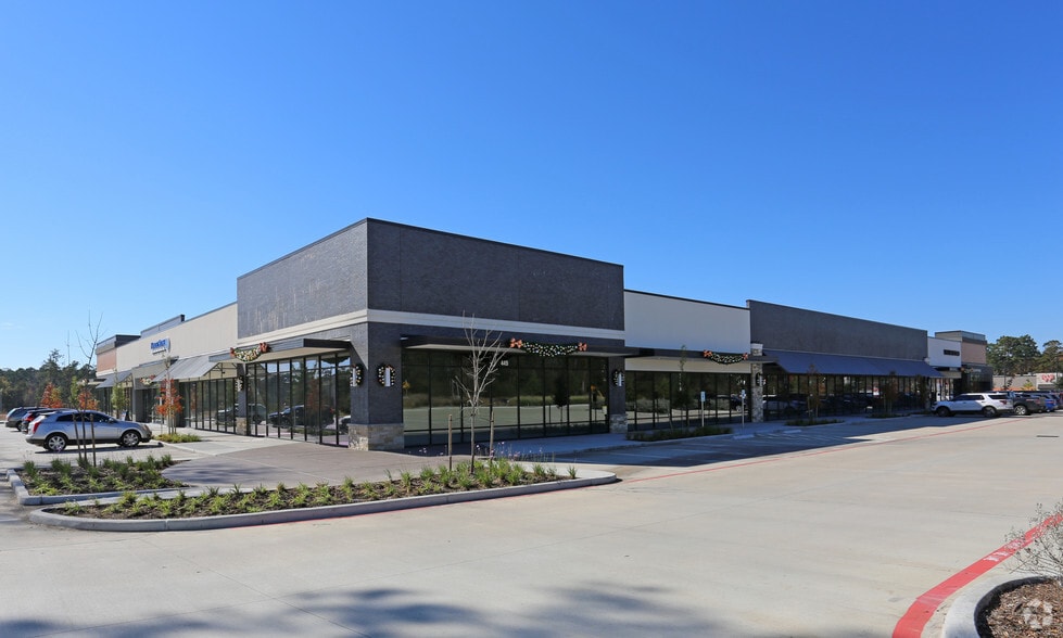 449 S Loop 336 W, Conroe, TX for lease - Primary Photo - Image 1 of 3