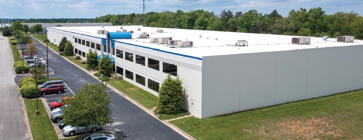 2100 Ampere Dr, Louisville, KY for lease Primary Photo- Image 1 of 4