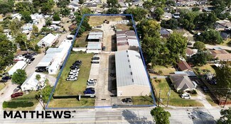 Plus de détails pour 2409-2411 Pasadena Blvd, Pasadena, TX - Industriel à vendre