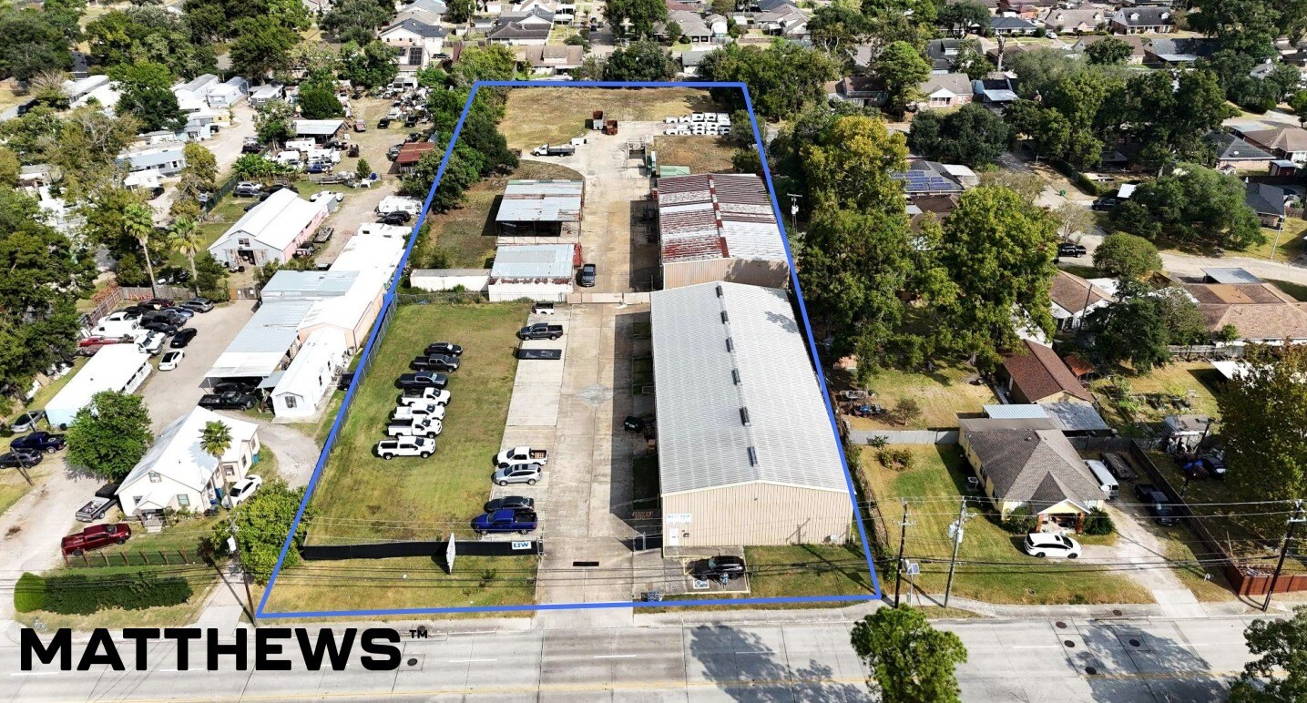 2409-2411 Pasadena Blvd, Pasadena, TX for sale Primary Photo- Image 1 of 7