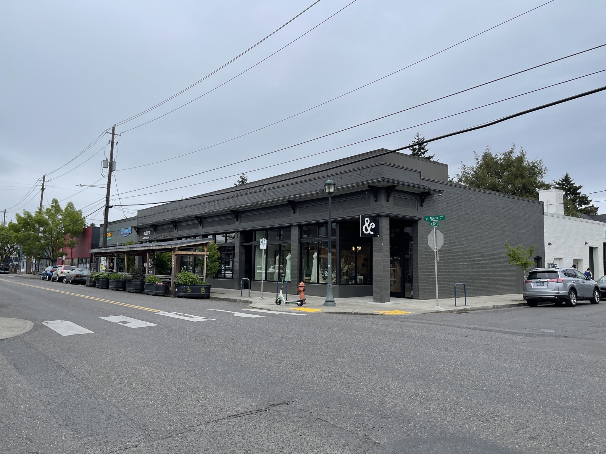 2000-2016 NE Alberta St, Portland, OR for lease Primary Photo- Image 1 of 9