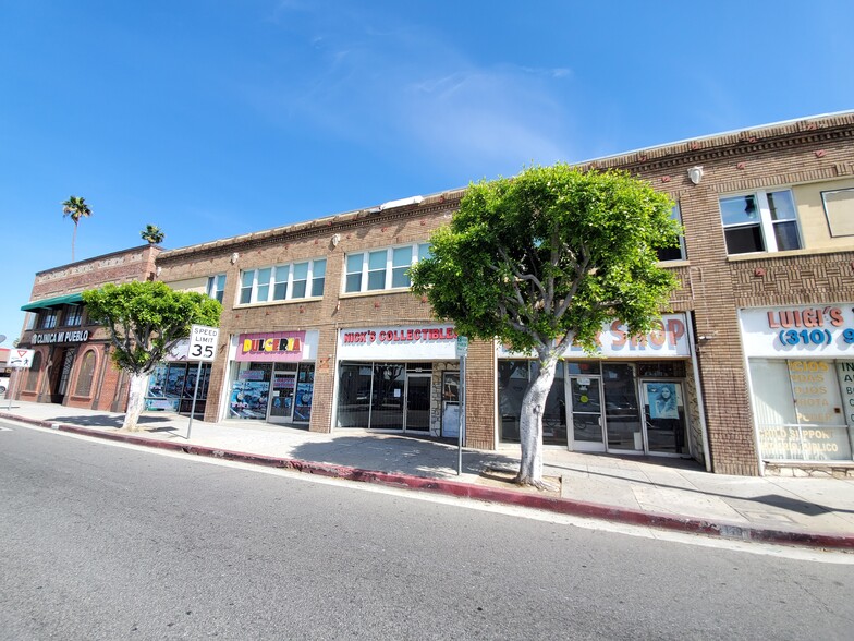 117-125 W Anaheim St, Wilmington, CA for sale - Building Photo - Image 1 of 1