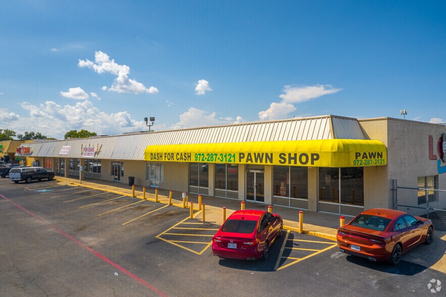 125 Hall Rd, Seagoville, TX à louer - Photo du bâtiment - Image 2 de 5