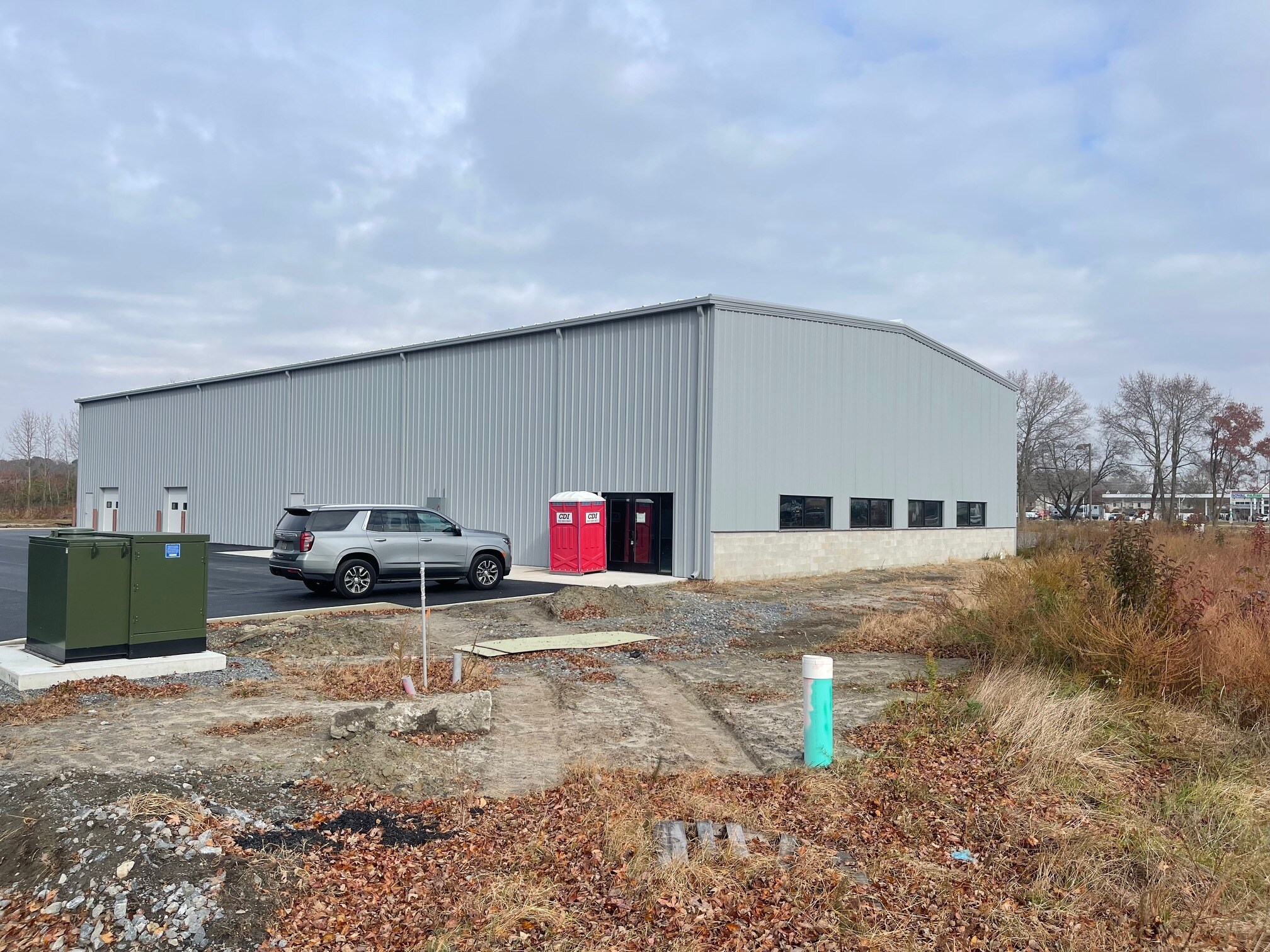 28163 Nine Foot Rd, Dagsboro, DE for lease Primary Photo- Image 1 of 14