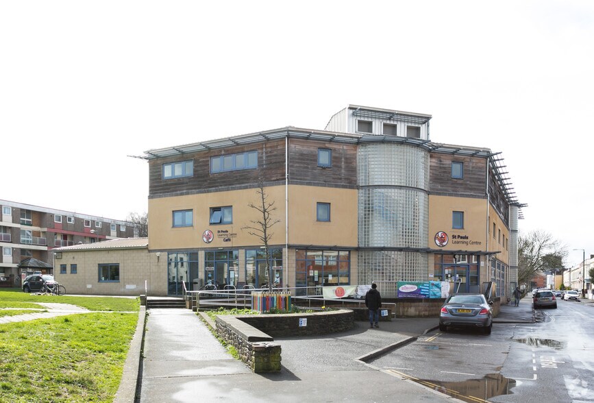 94 Grosvenor Rd, Bristol à louer - Photo du bâtiment - Image 3 de 4