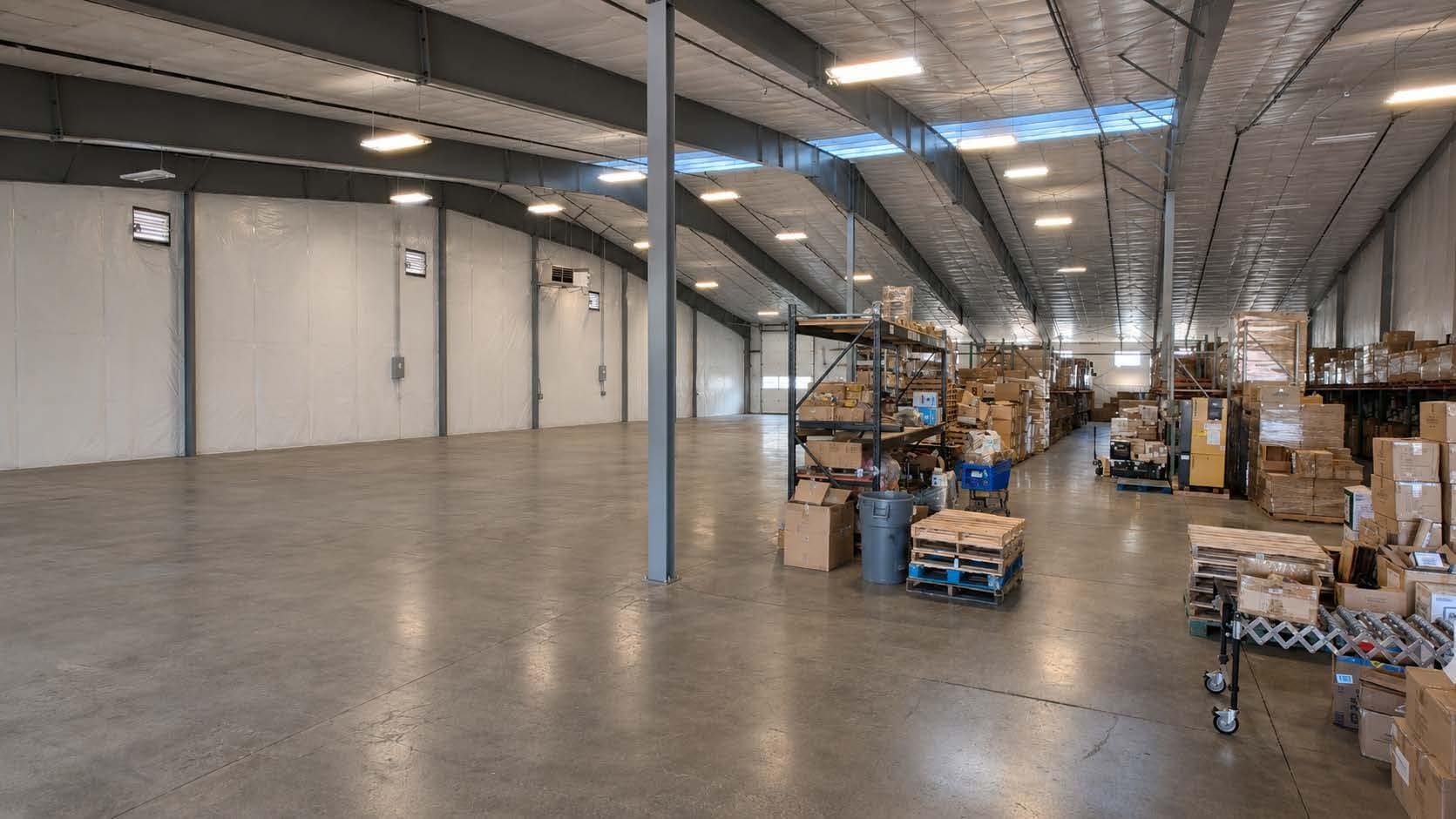 1580 Industrial Ave, Woodburn, OR for lease Interior Photo- Image 1 of 2