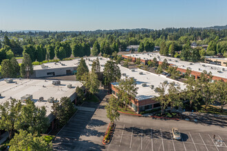 9700-9746 SW Nimbus Ave, Beaverton, OR - aerial  map view - Image1