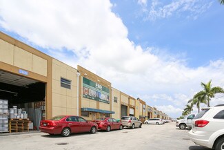 Plus de détails pour 7400-7454 NW 55th St, Miami, FL - Industriel à louer