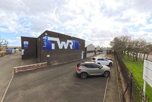 Commercial Rd, Sunderland à louer Photo du bâtiment- Image 1 de 10