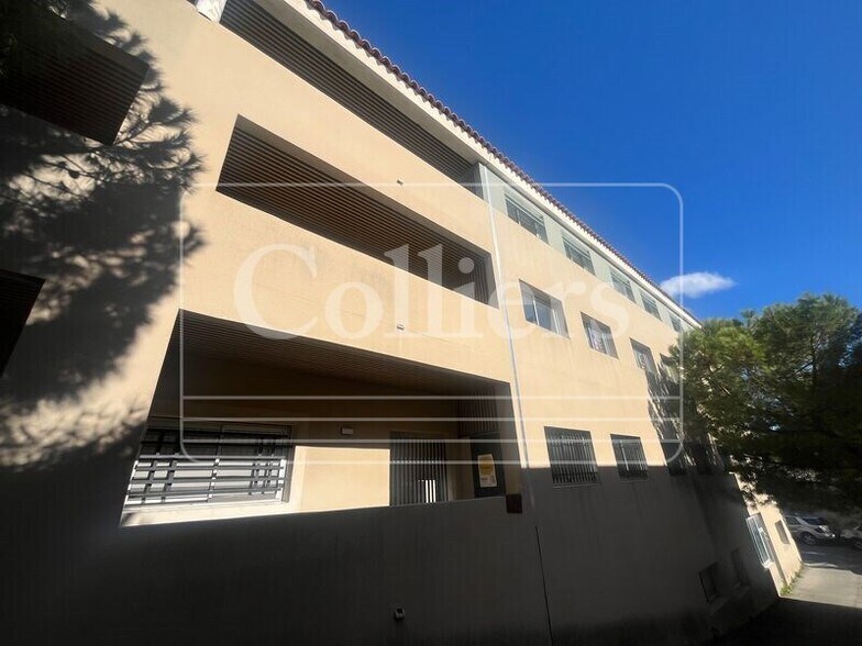 7 Rue Gaston De Flotte, Marseille for sale - Building Photo - Image 3 of 4