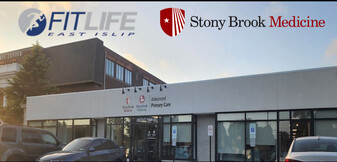 Stony Brook Medicine - FitLife Gym - 1031 Exchange Property