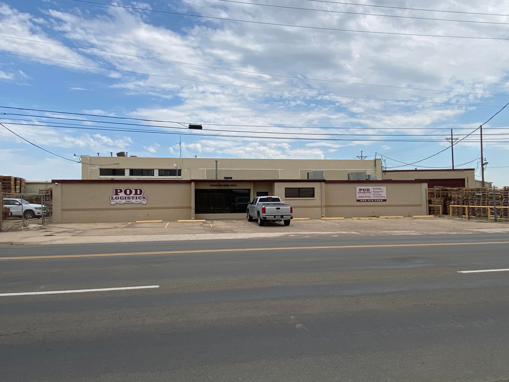 3333 SE 3rd Ave, Amarillo, TX à louer Photo du bâtiment- Image 1 de 13