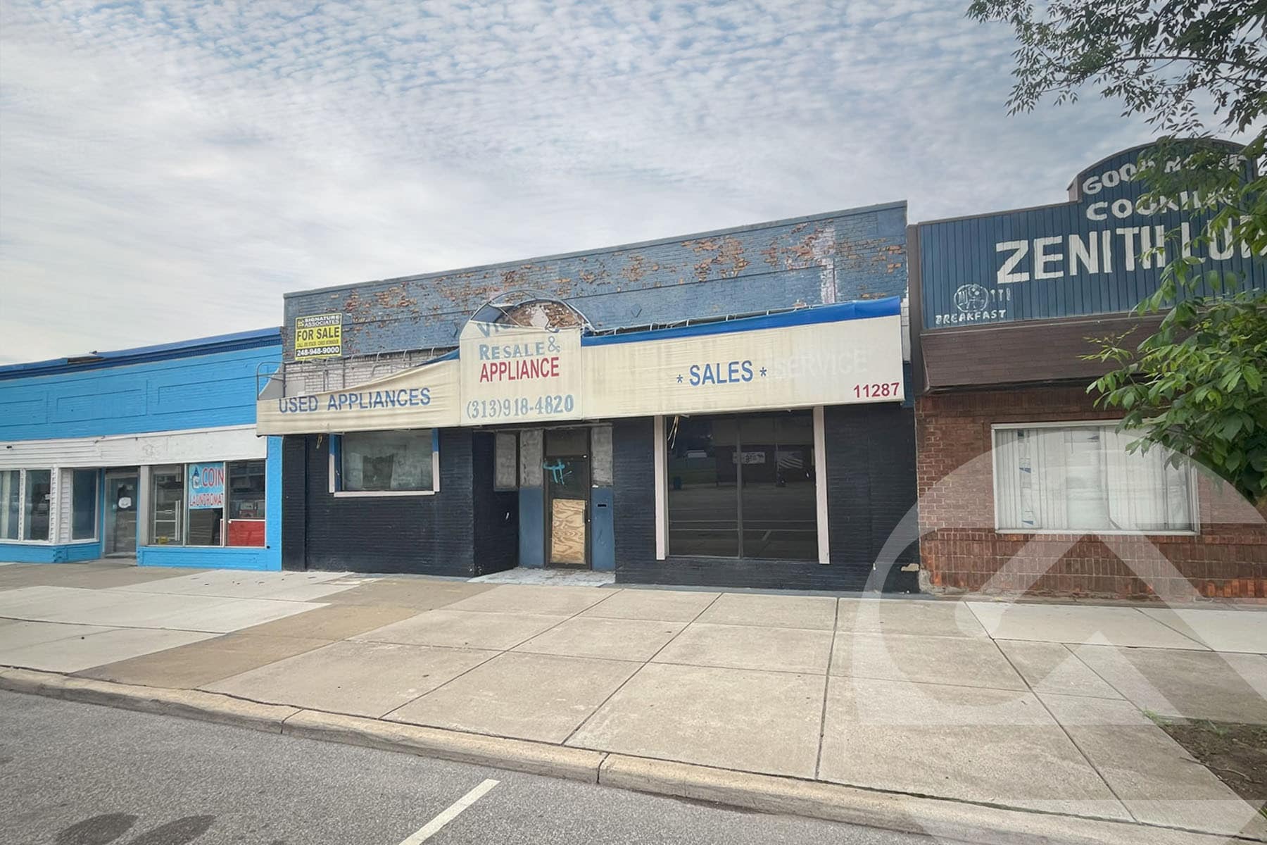 11287 W Jefferson Rd, River Rouge, MI for lease Primary Photo- Image 1 of 6