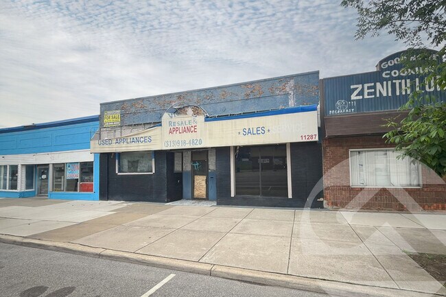 More details for 11287 W Jefferson Rd, River Rouge, MI - Retail for Lease