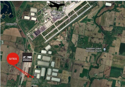 10367 Ashville Pike, Lockbourne, OH for lease Building Photo- Image 1 of 3