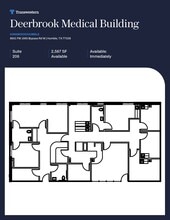 8901 FM 1960 Bypass Rd W, Humble, TX for lease Floor Plan- Image 1 of 1