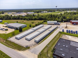 Plus de détails pour 1200 E North St, Eldon, MO - Industriel à louer