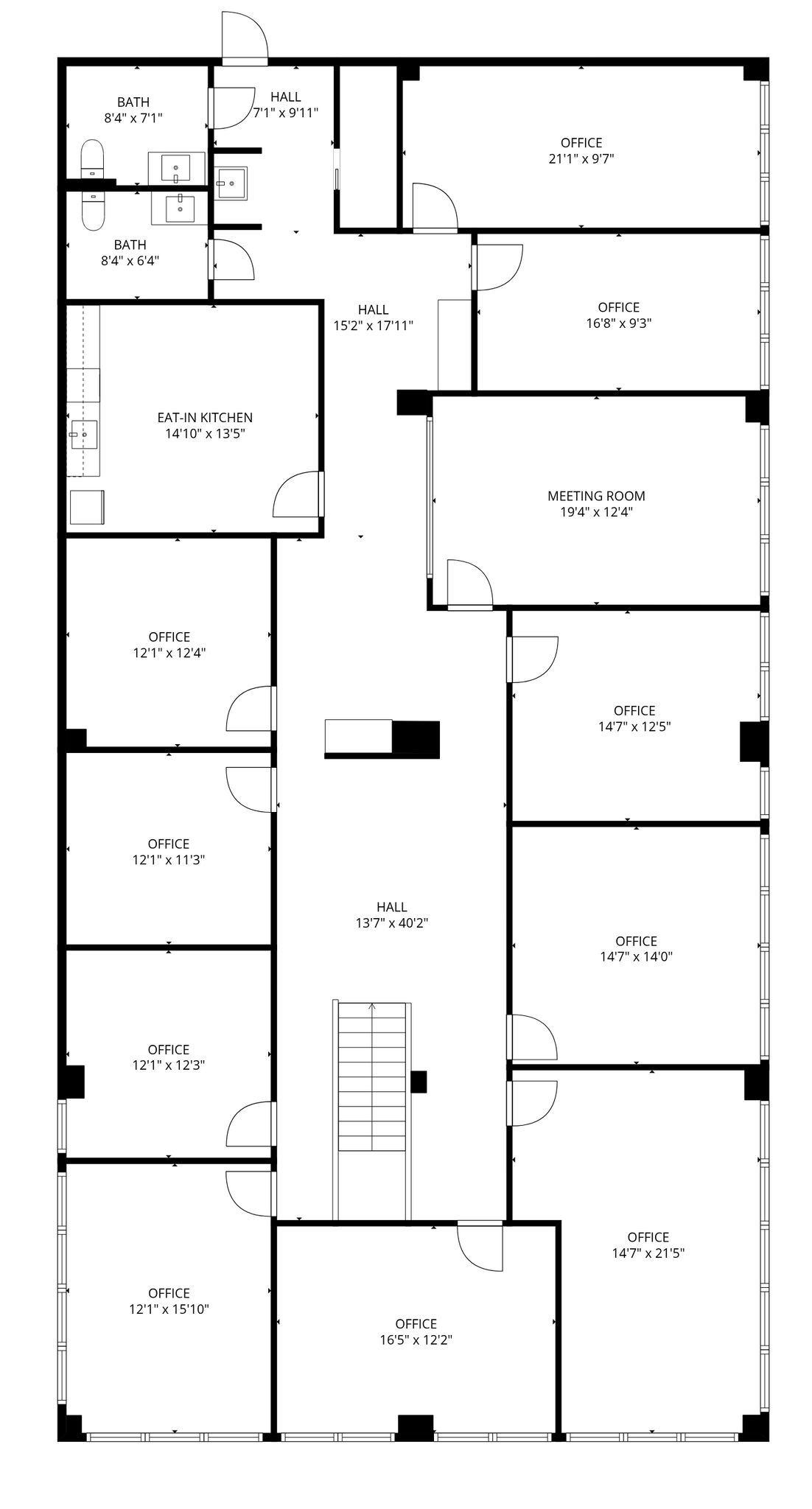 1431 Merill Dr, Little Rock, AR à louer Photo intérieure- Image 1 de 1