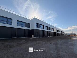 More details for 203 Avenue Franklin Roosevelt, Décines-Charpieu - Flex for Lease