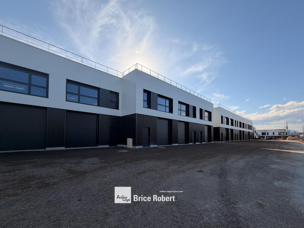 203 Avenue Franklin Roosevelt, Décines-Charpieu for lease Building Photo- Image 1 of 9