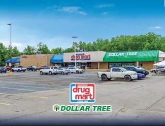More details for 525 W Marion Rd, Mount Gilead, OH - Retail for Sale