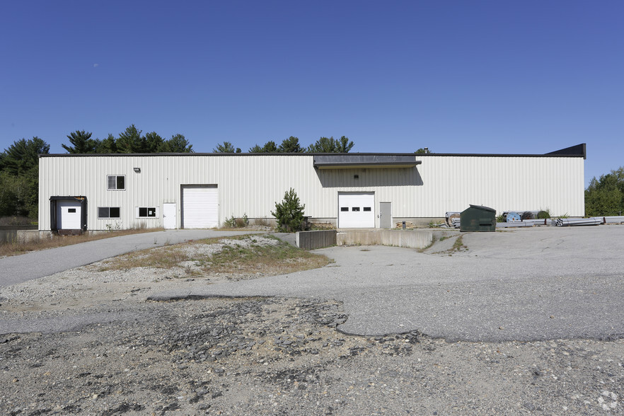 20 Renaissance Way, Sanford, ME for sale - Building Photo - Image 1 of 1