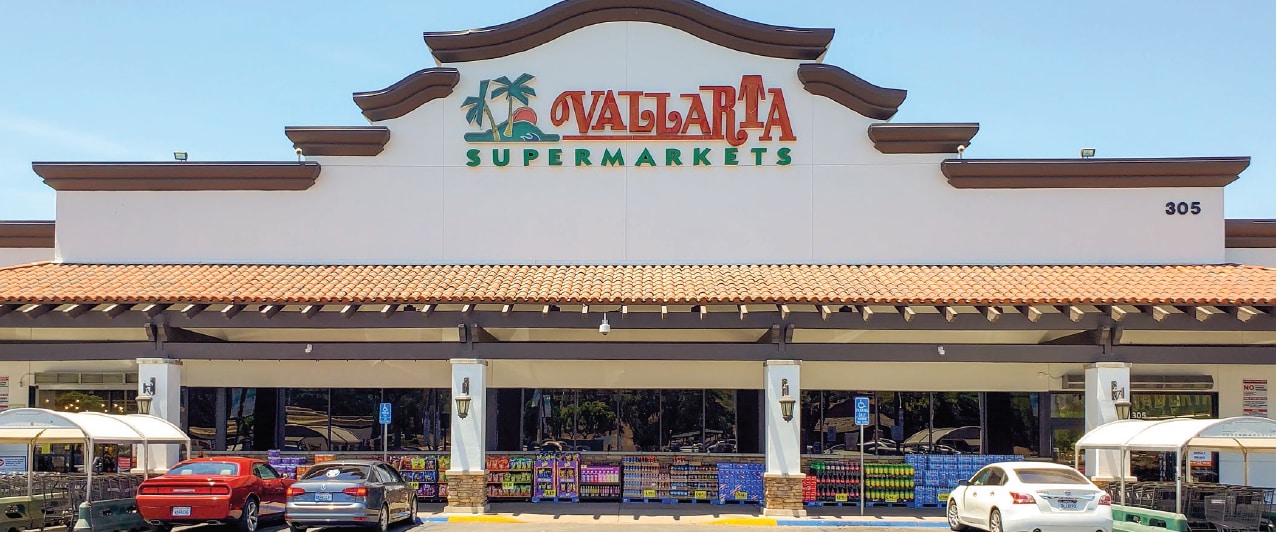 301-329 E Olive Ave, Porterville, CA à louer Photo du bâtiment- Image 1 de 3