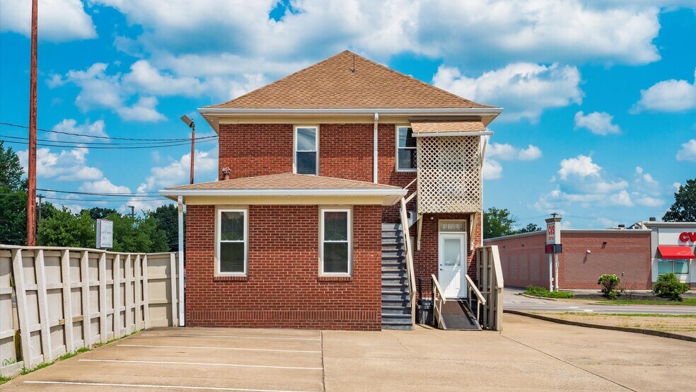 1231 Maple Ave, Zanesville, OH à louer - Photo du bâtiment - Image 2 de 2