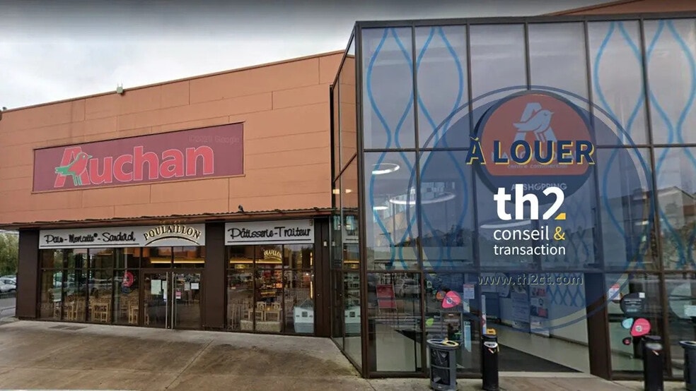 127 Boulevard Lobau, Nancy for lease - Building Photo - Image 1 of 2