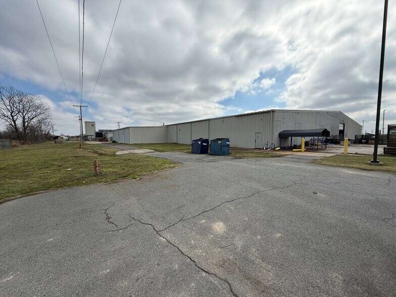 801 S Main St, Dumas, AR à vendre - Photo du bâtiment - Image 2 de 13