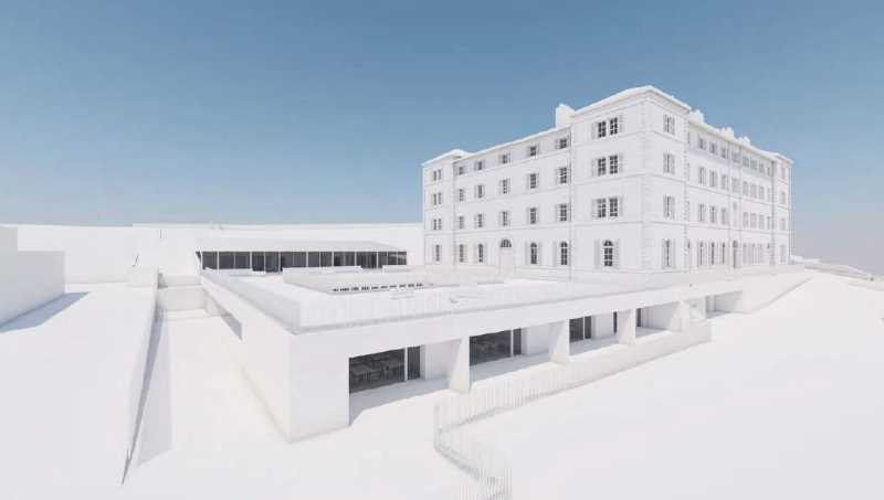 Office in Sainte-Foy-lès-Lyon for sale - Building Photo - Image 2 of 7