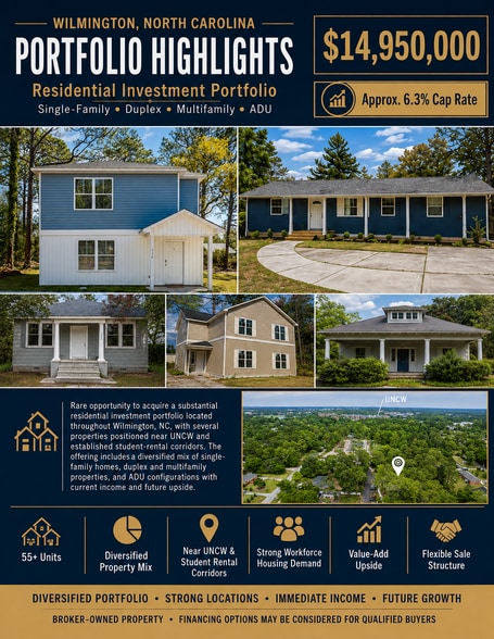 232 Jordan Ln, Wilmington, NC for sale - Building Photo - Image 2 of 5
